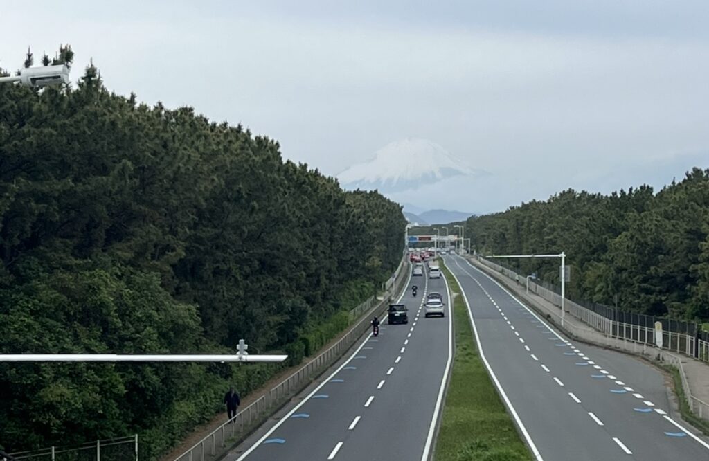 湘南から福島へのサーフトリップ